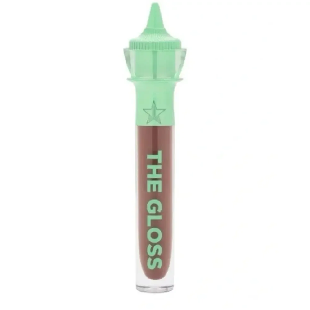 Jeffree Star The Gloss Untouchable Brown Lip Gloss New In Box